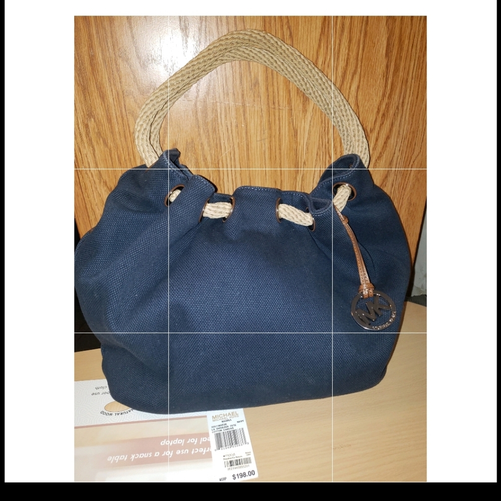 MK Shoulder Tote